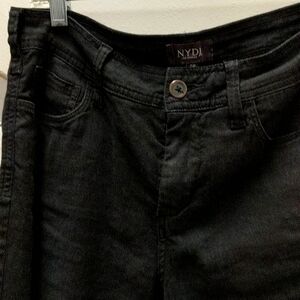 Linen Nydj pants size op very soft and comfy